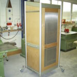 realisierter Trainerschrank