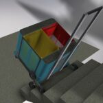 Buyrocks Projekt Treppenlauf