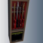 Gitarrenschrank